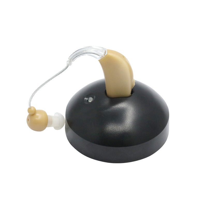 Audífono Recargable | Amplificador de Sonido para Personas Mayores